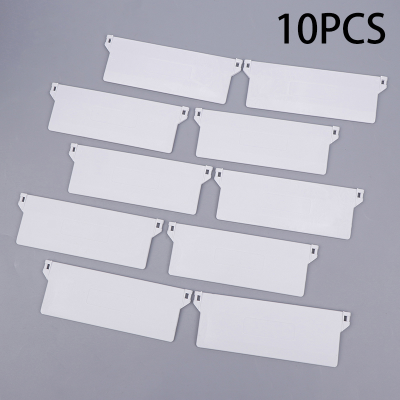 Vertical Leg Press - Plastic Base Plate Set Of 10