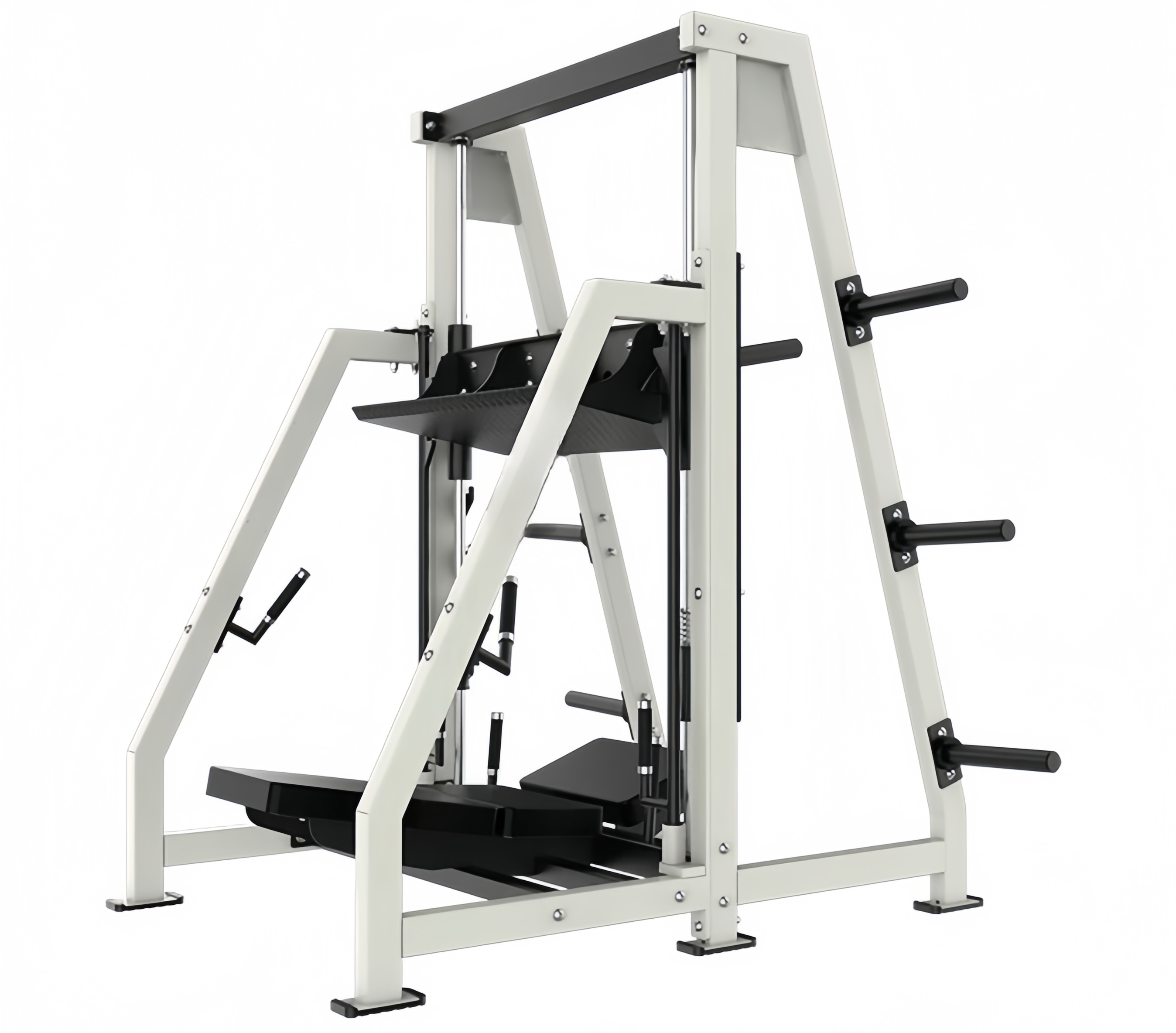 Vertical Leg Press - Body Fitness Gym Equipment Vertical Leg