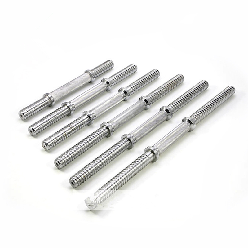 Barbell Curl Bar - 30/34/40/45/50cm Lenght For Home Gym Fitness