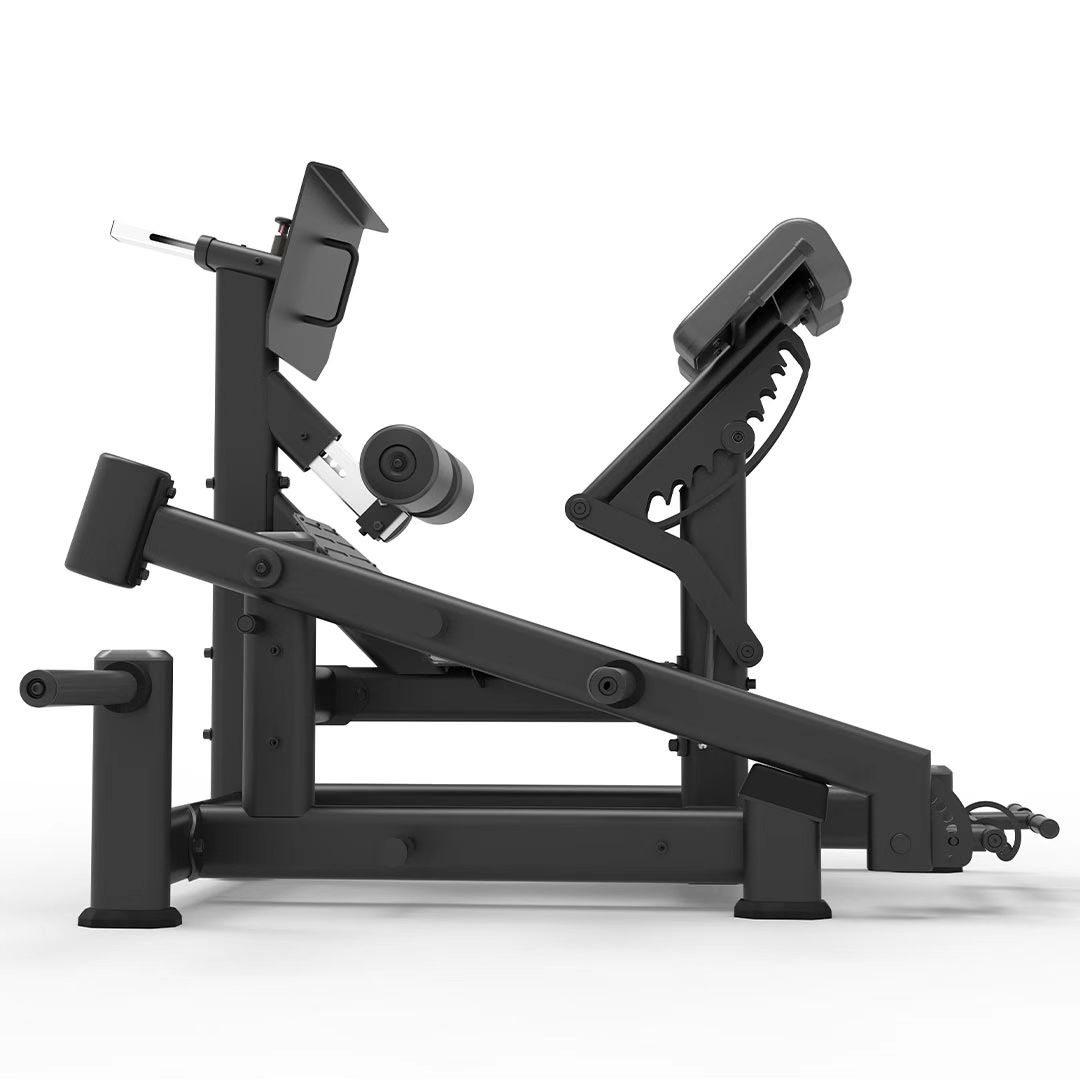 Vertical Leg Press - Commercial Free Weight Dual-Angle Hip Extension