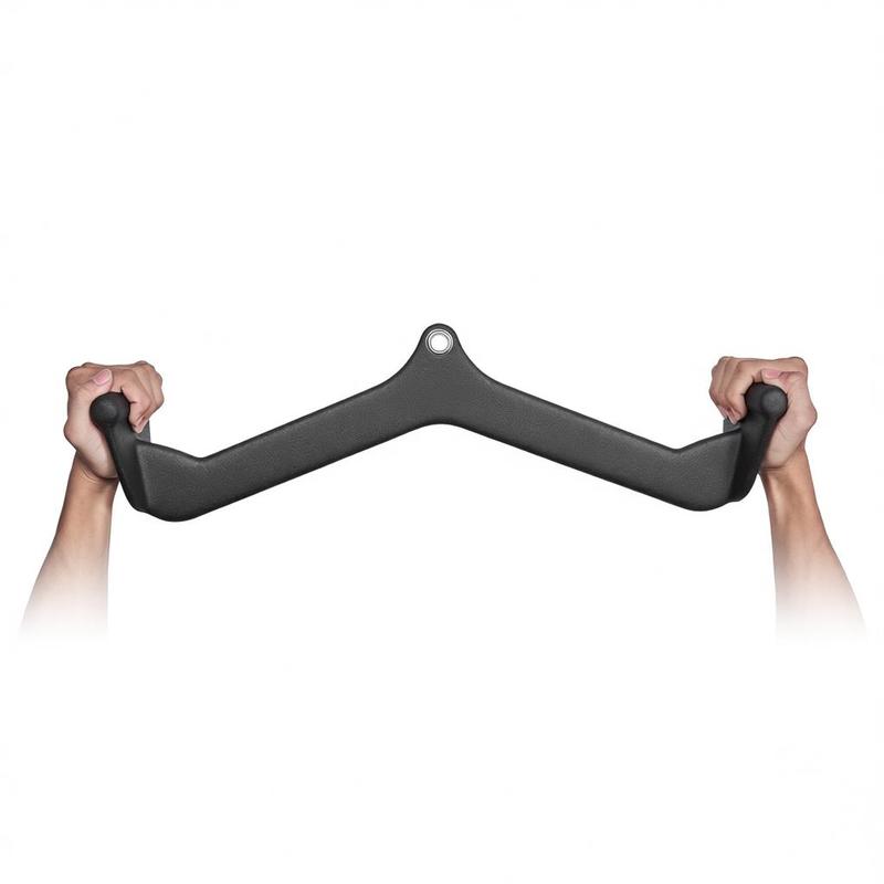 Home Gym Lat Pulldown - LAT Pulldown Attachment, Cable Machine Rowing
