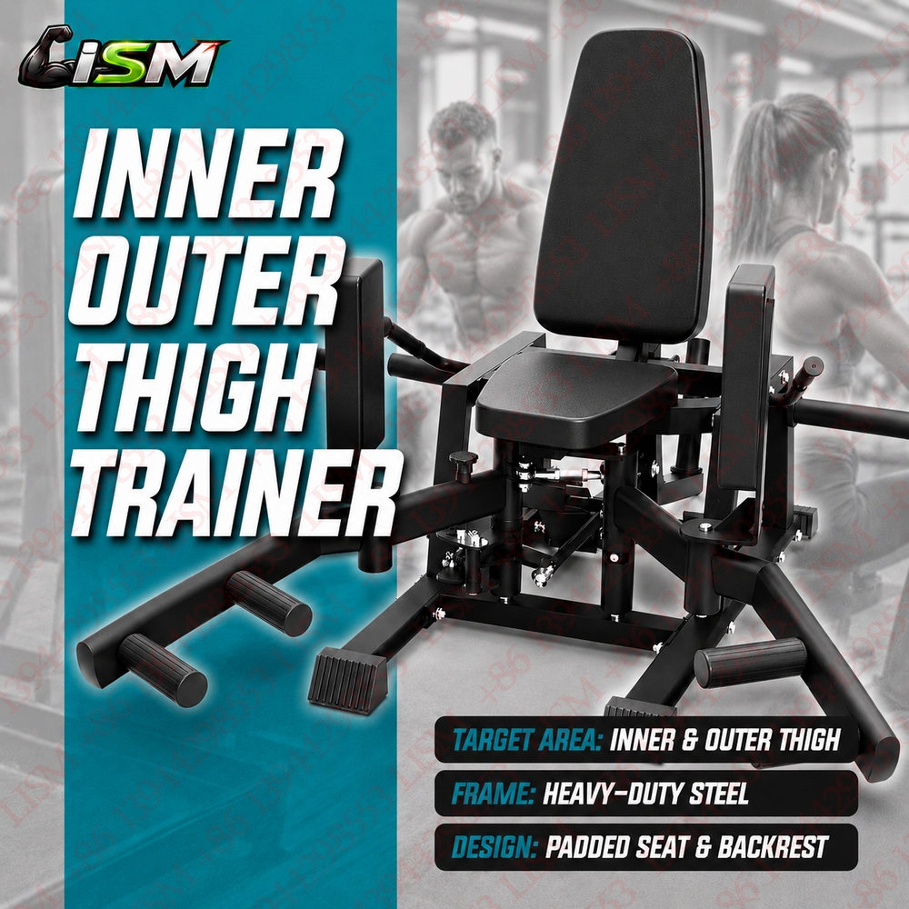 Home Gym Nala - Hip Abductor Adductor Machine Inner Outer