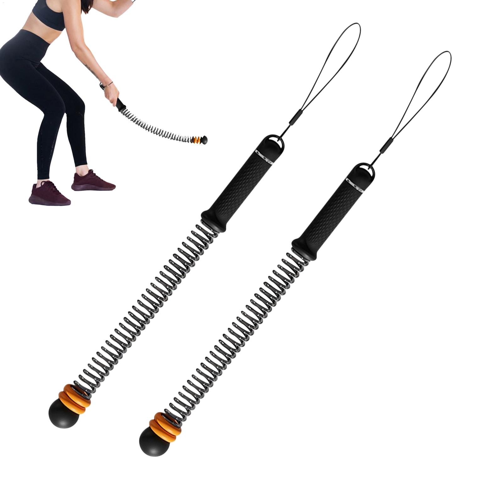 Battle Rope Heavy - Portable Battle Ropes Full Body Heavy