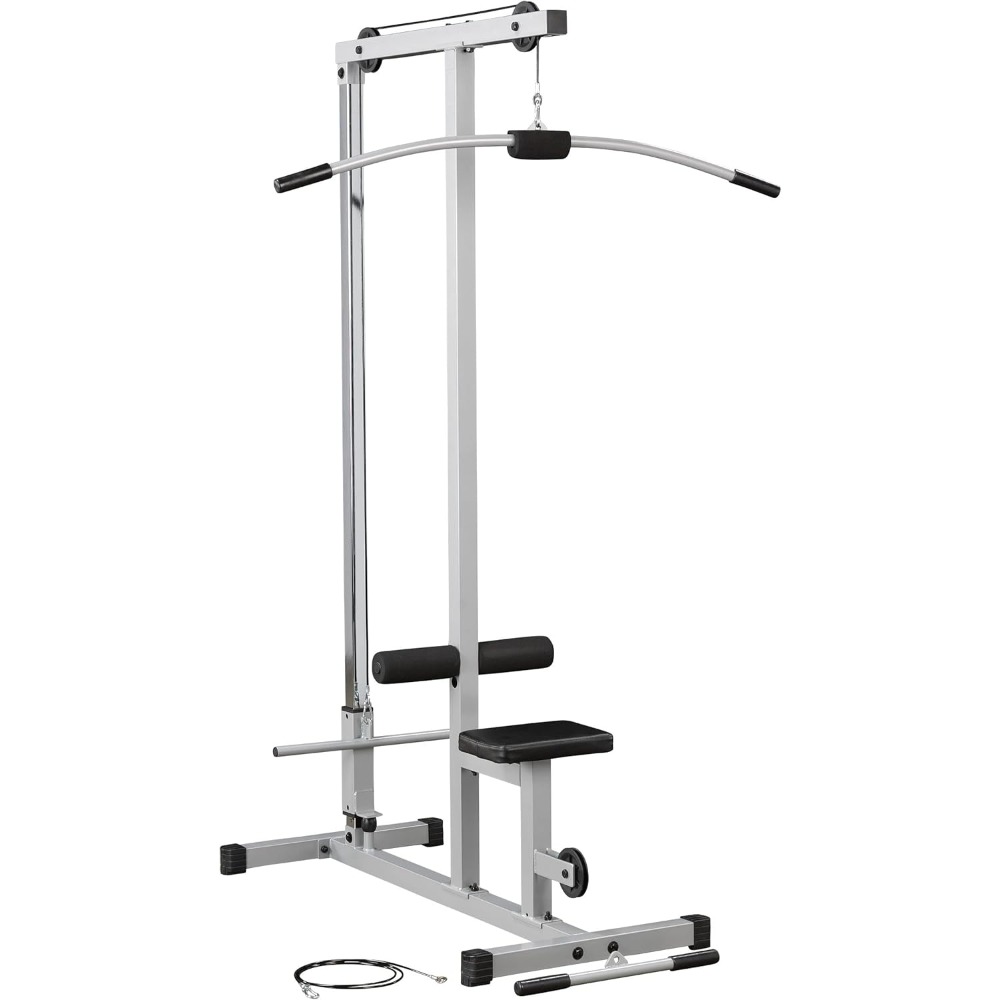 Home Gym Lat Pulldown - Home Gym LAT Pulldown Machine with