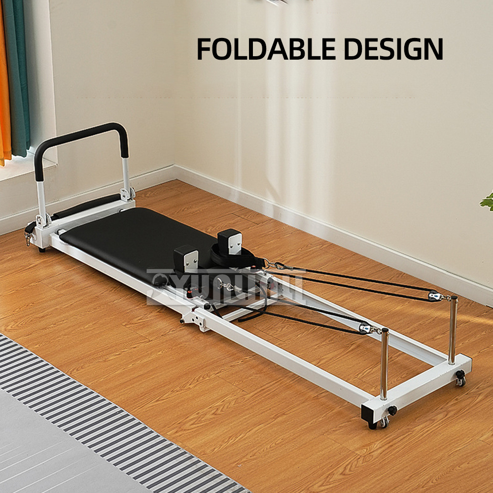 Home Gym Yoga Studio - Pilates Rollaway Bed Fitness Equipment Yoga