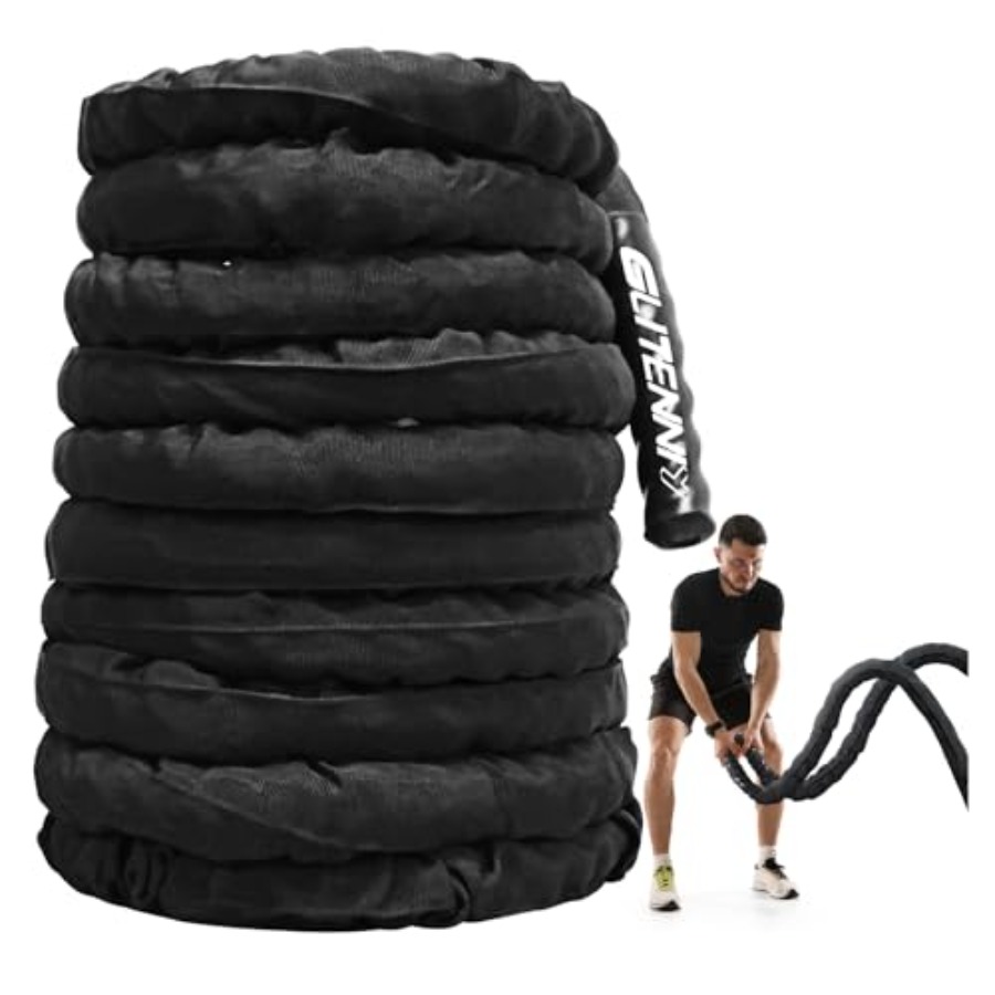Battle Rope Heavy - Battle Ropes Workout Rope Battle Ropes