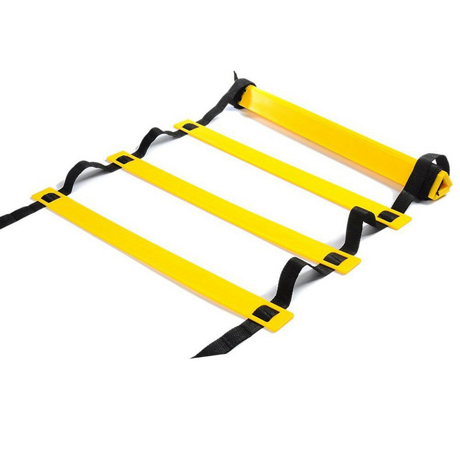 Agility Ladder Speed - Footwork Agility Ladder PP Nylon Adjustable