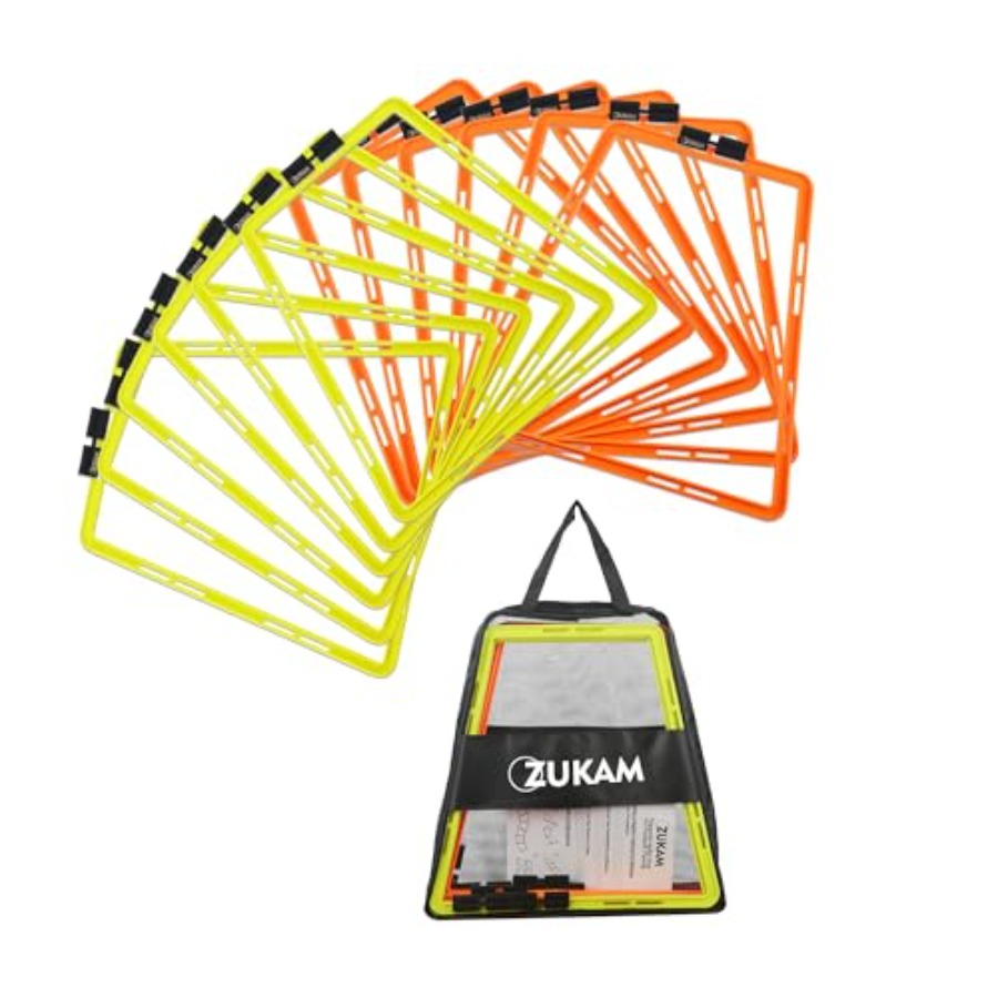 Agility Ladder Speed - Trapezoid Agility Rings for Speed Training