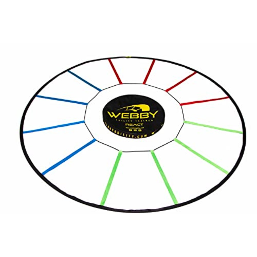 Agility Ladder Speed - Agility Trainer Circle Speed and Agility