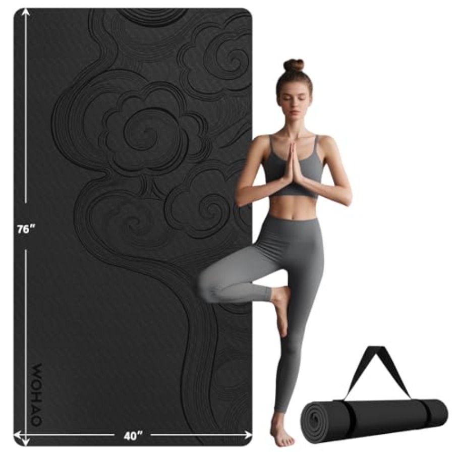 Home Gym Yoga Studio - Large 76