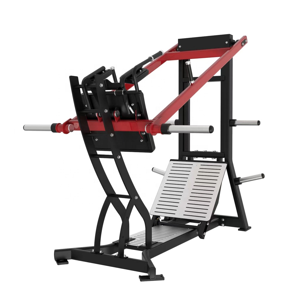 Vertical Leg Press - Popular Machine Commercial Gym Fitness Equipment