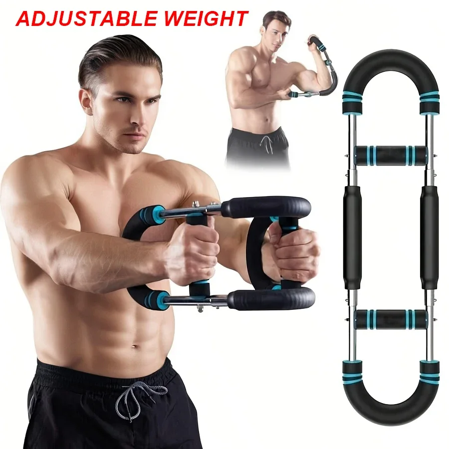 Adjustable Resistance Stainles – Home Gym Tools recenzja i cena