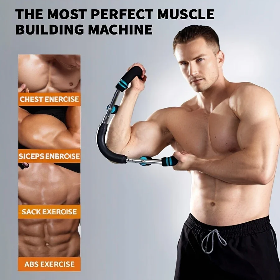 Adjustable Resistance Stainles – Home Gym Tools recenzja i cena