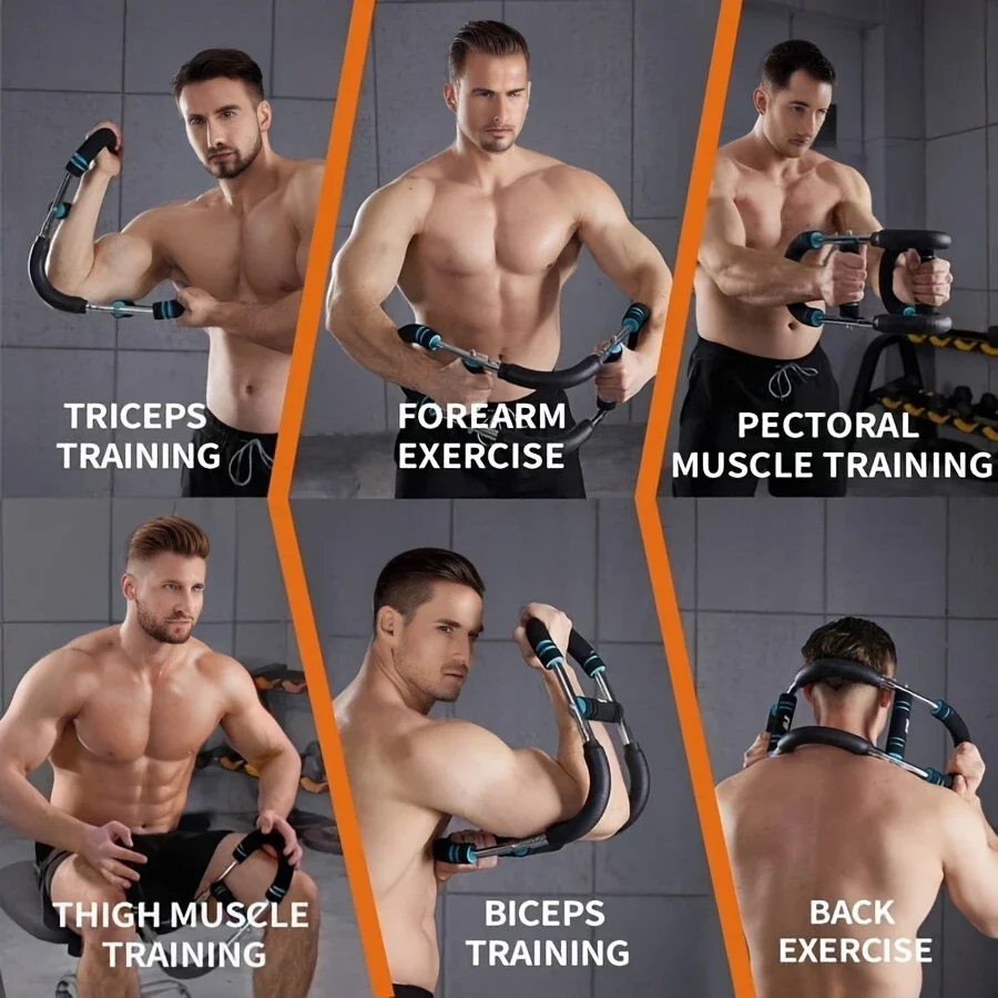 Adjustable Resistance Stainles – Home Gym Tools recenzja i cena