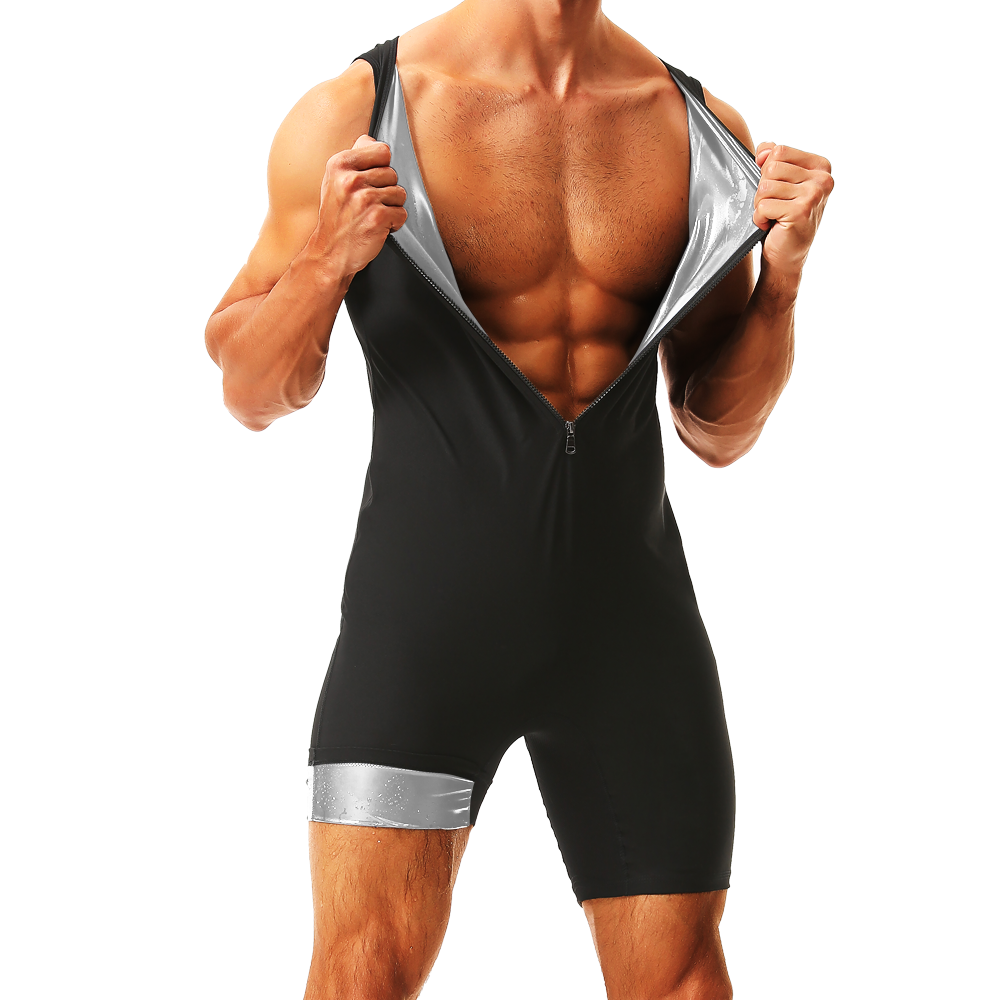 Men’s Sauna Suit Sweat Heat Tr – Home Gym Full Body recenzja i cena