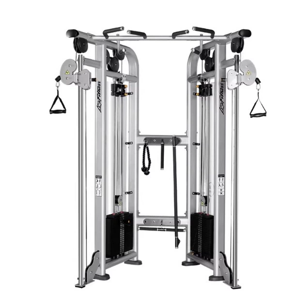 Multi Station Dual Adjustable  – Vertical Leg Press recenzja i cena