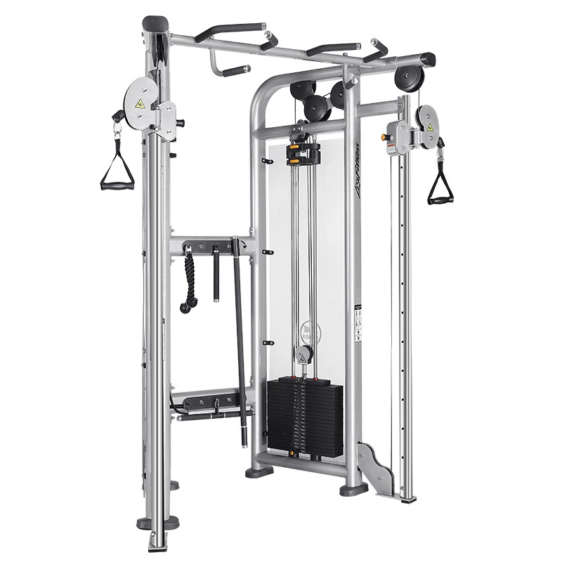 Multi Station Dual Adjustable  – Vertical Leg Press recenzja i cena