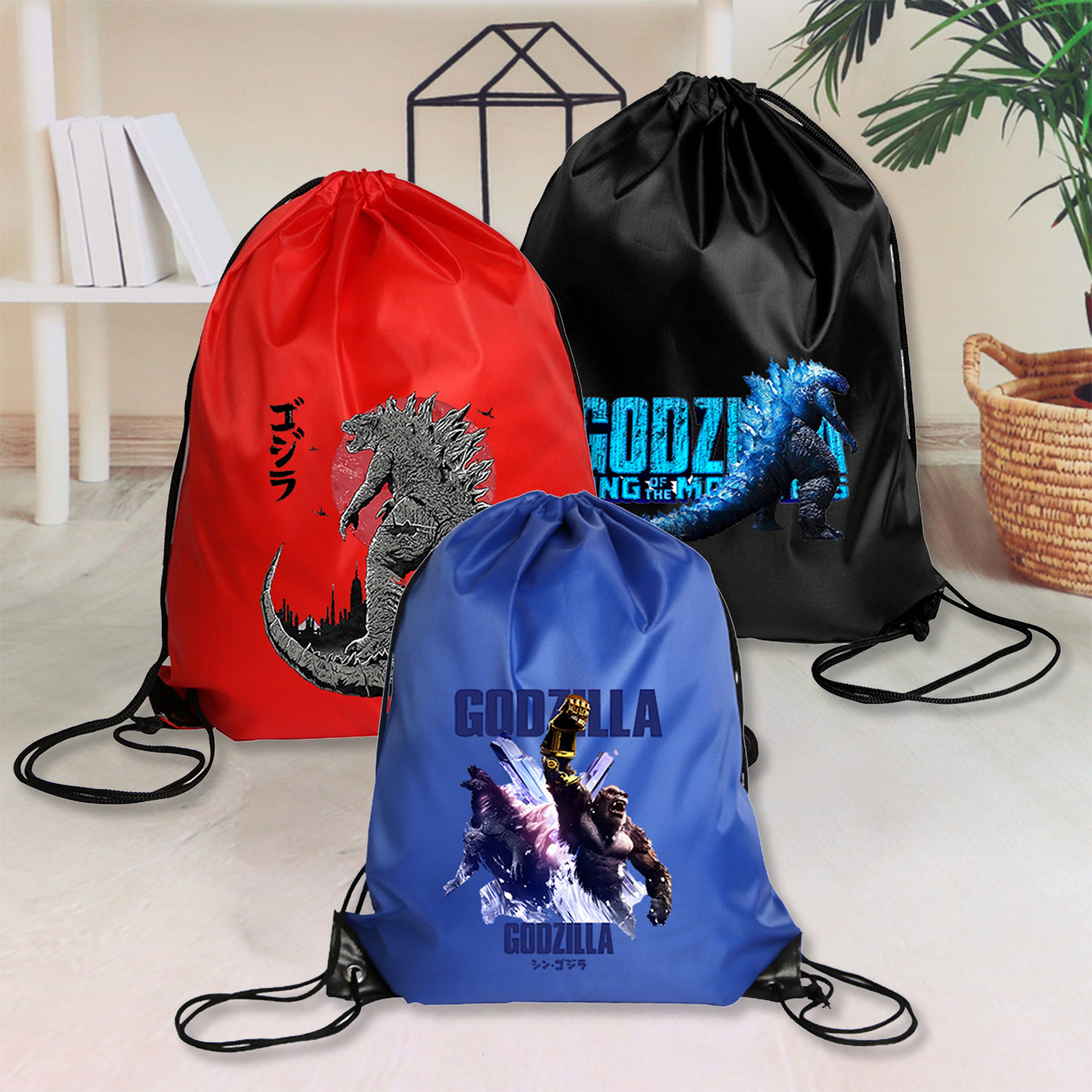 Godzilla Riding Backpack Gym D – Weight Belt Lifting recenzja i cena
