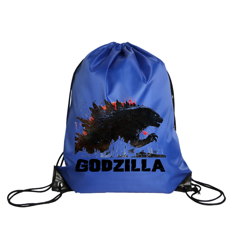 Godzilla Riding Backpack Gym D – Weight Belt Lifting recenzja i cena