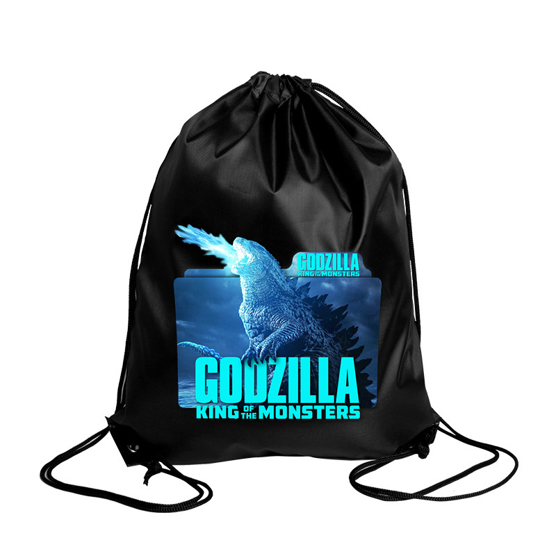 Godzilla Riding Backpack Gym D – Weight Belt Lifting recenzja i cena