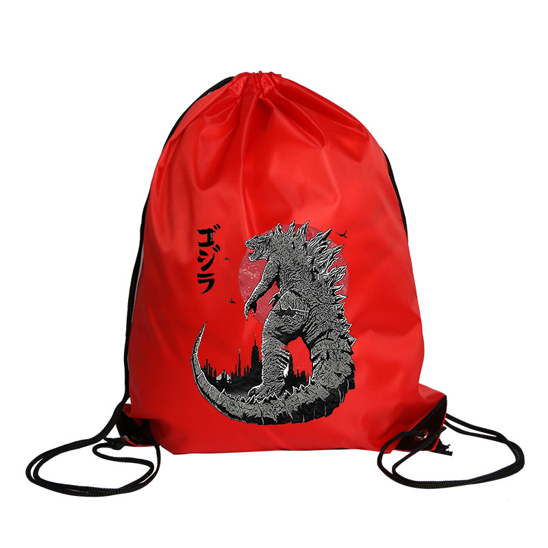 Godzilla Riding Backpack Gym D – Weight Belt Lifting recenzja i cena