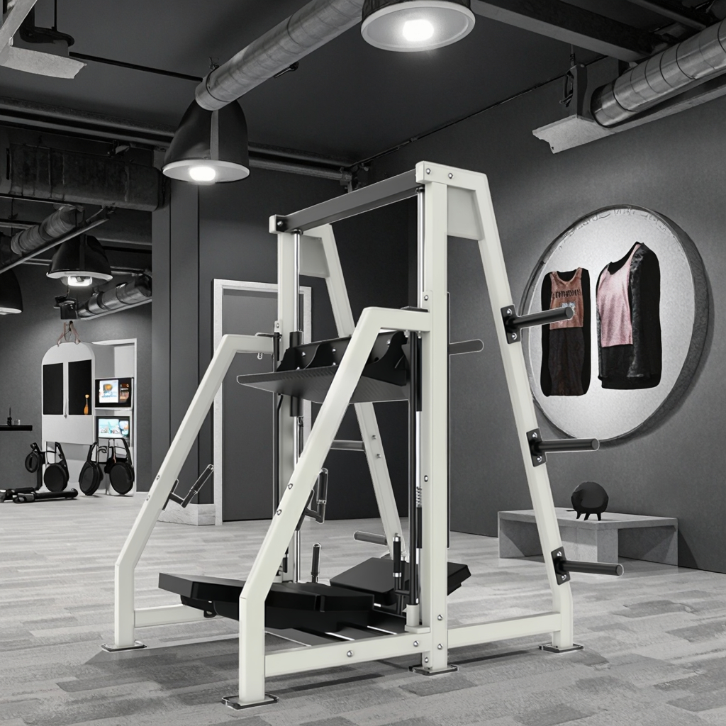 Body Fitness Gym Equipment Ver – Vertical Leg Press recenzja i cena