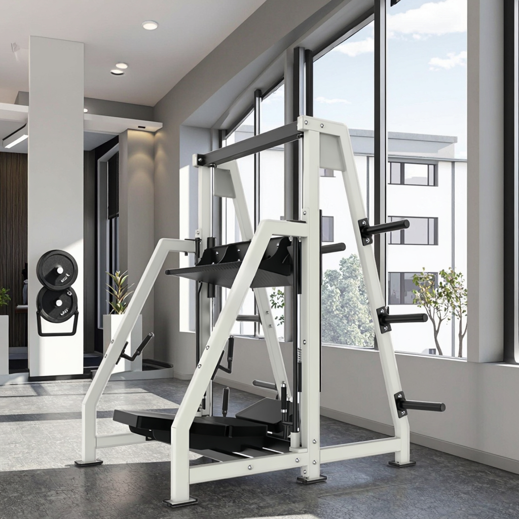 Body Fitness Gym Equipment Ver – Vertical Leg Press recenzja i cena