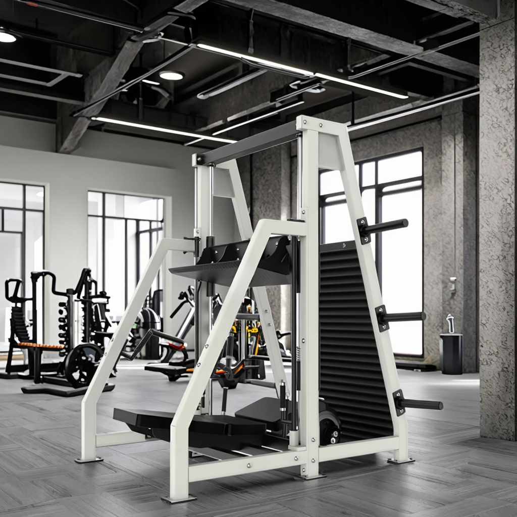 Body Fitness Gym Equipment Ver – Vertical Leg Press recenzja i cena