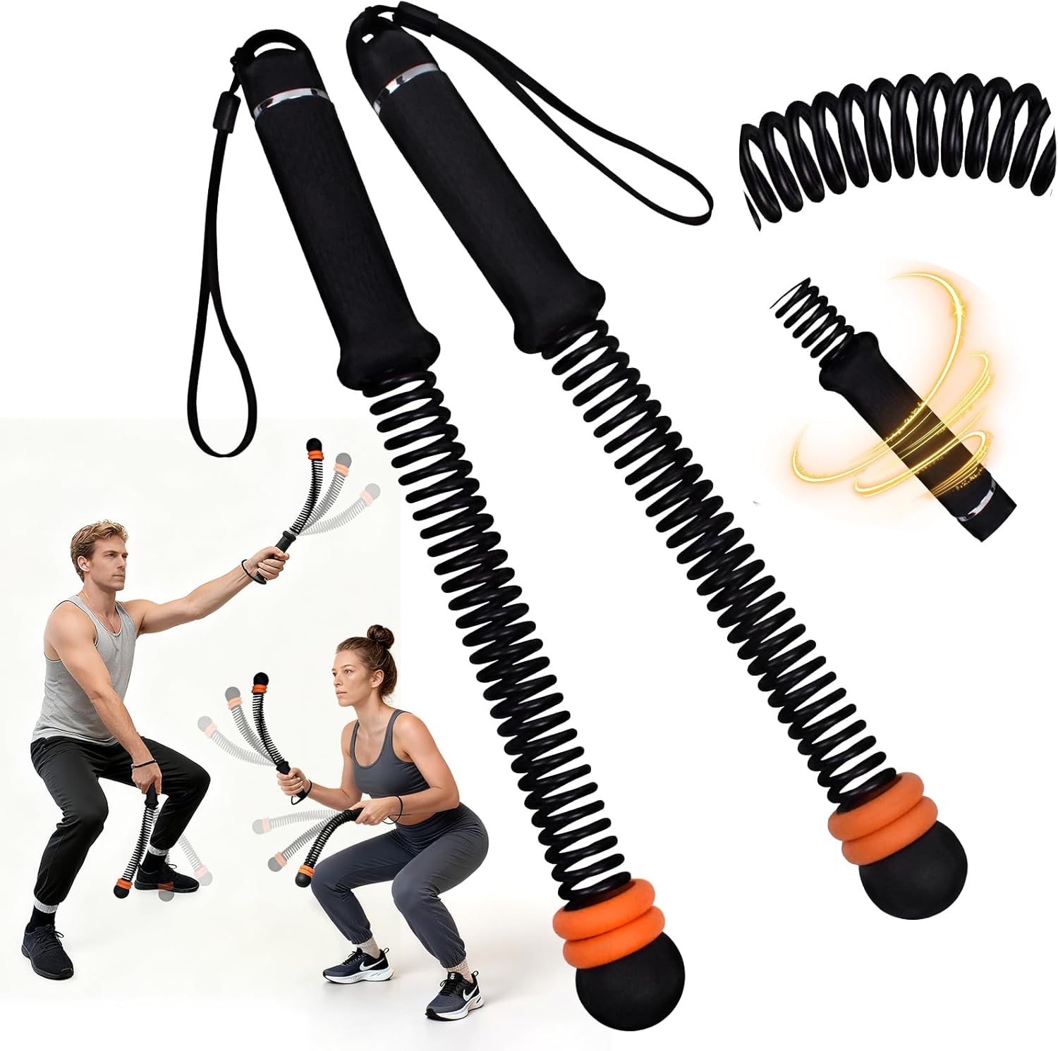 Adjustable Weight Battle Rope, – Home Gym Full Body recenzja i cena