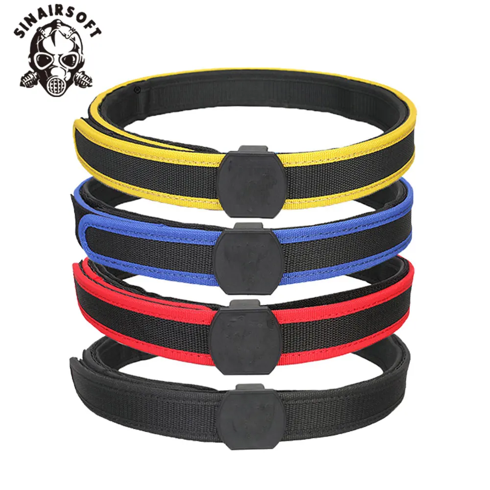 SINAIRSOFT IPSC Tactical Belt  – Battle Rope Heavy recenzja i cena
