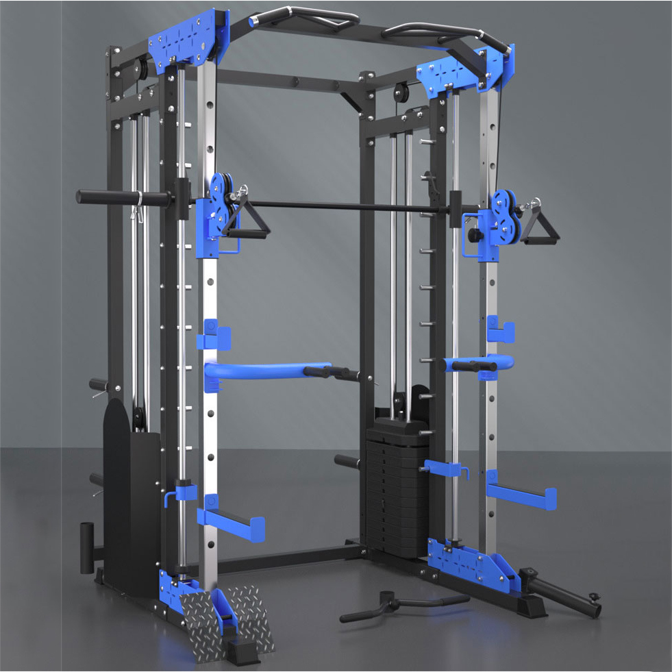 Home Gym Fitness Equipment Mul – Home Gym Fitness recenzja i cena