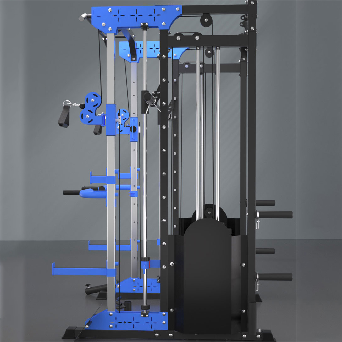 Home Gym Fitness Equipment Mul – Home Gym Fitness recenzja i cena