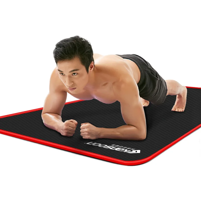 10mm Yoga Mat Extra Thick 1830 – Gymnastics Mat Thick recenzja i cena