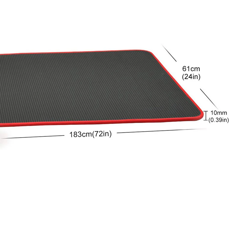 10mm Yoga Mat Extra Thick 1830 – Gymnastics Mat Thick recenzja i cena