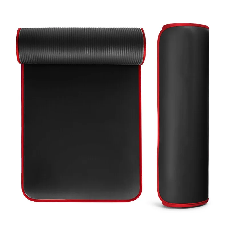 10mm Yoga Mat Extra Thick 1830 – Gymnastics Mat Thick recenzja i cena