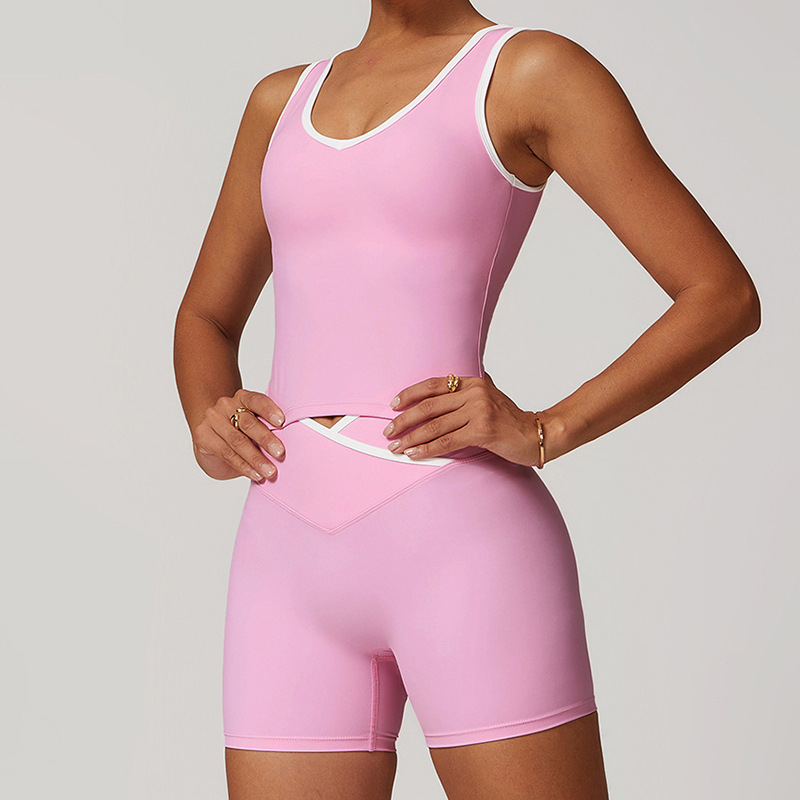 Tight Fitting Sleeveless Cross – Home Gym Full Body recenzja i cena