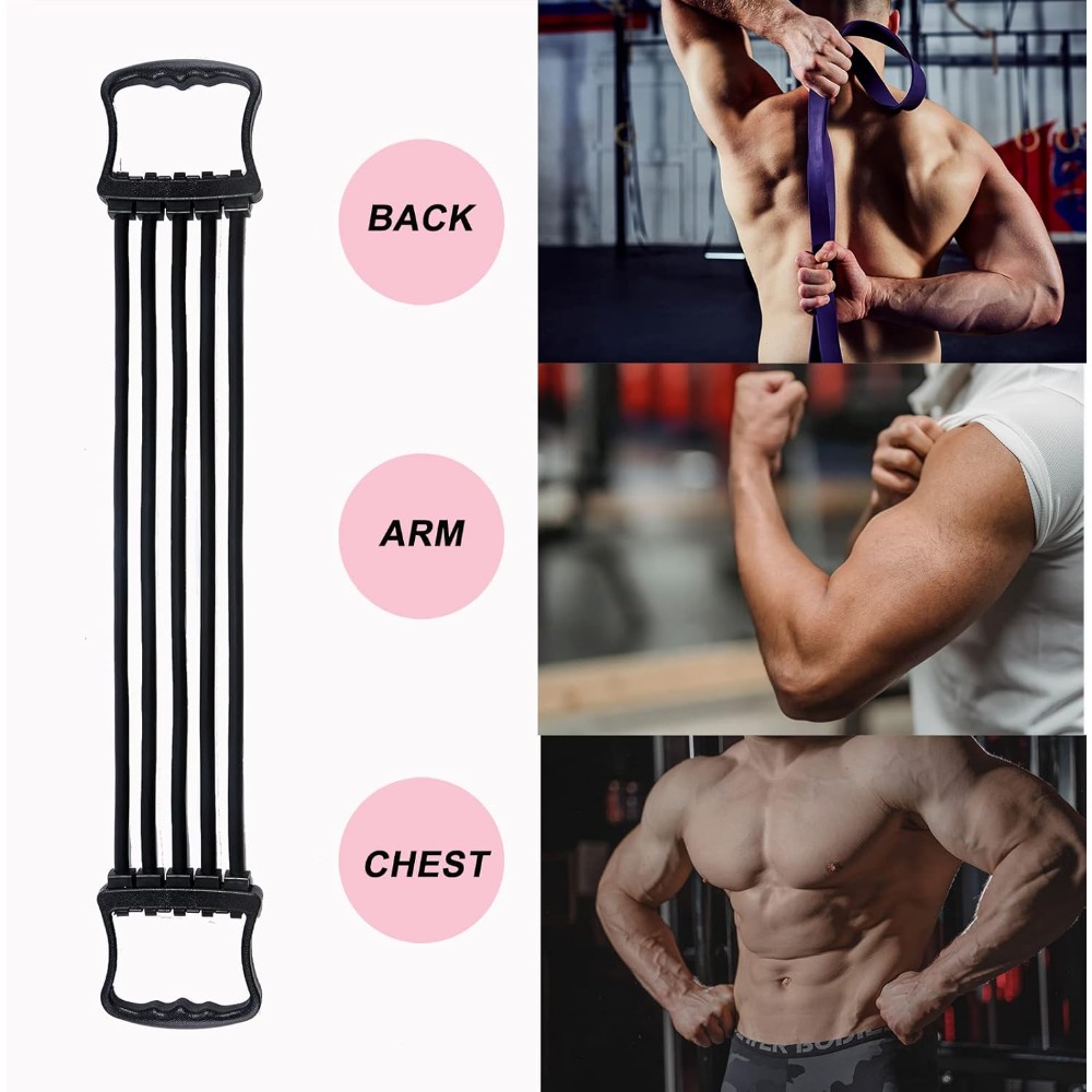 Chest Expander Exercise Resist – Home Gym Tools recenzja i cena