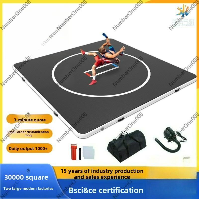 Professional Inflatable Air Tr – Gymnastics Mat Thick recenzja i cena