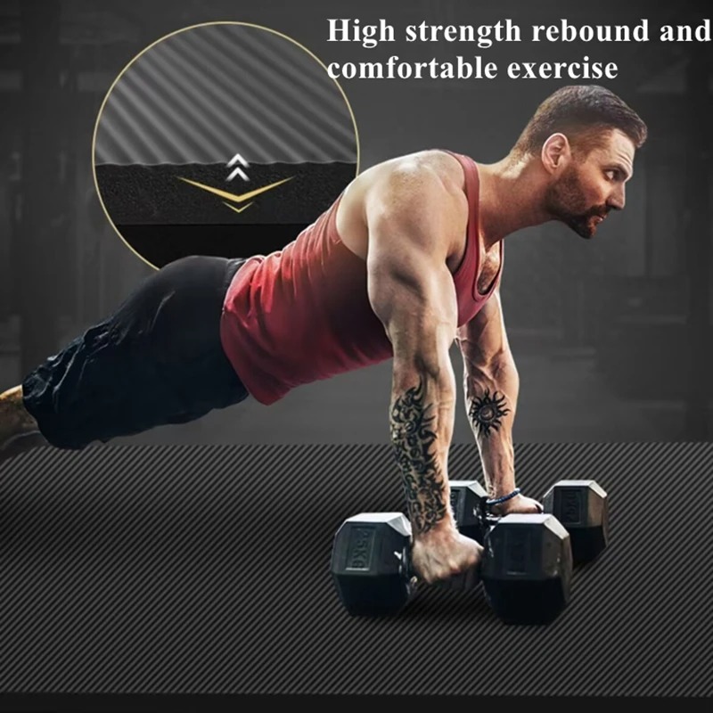 15-20MM Thick 183×60cm Yoga Ma – Gymnastics Mat Thick recenzja i cena