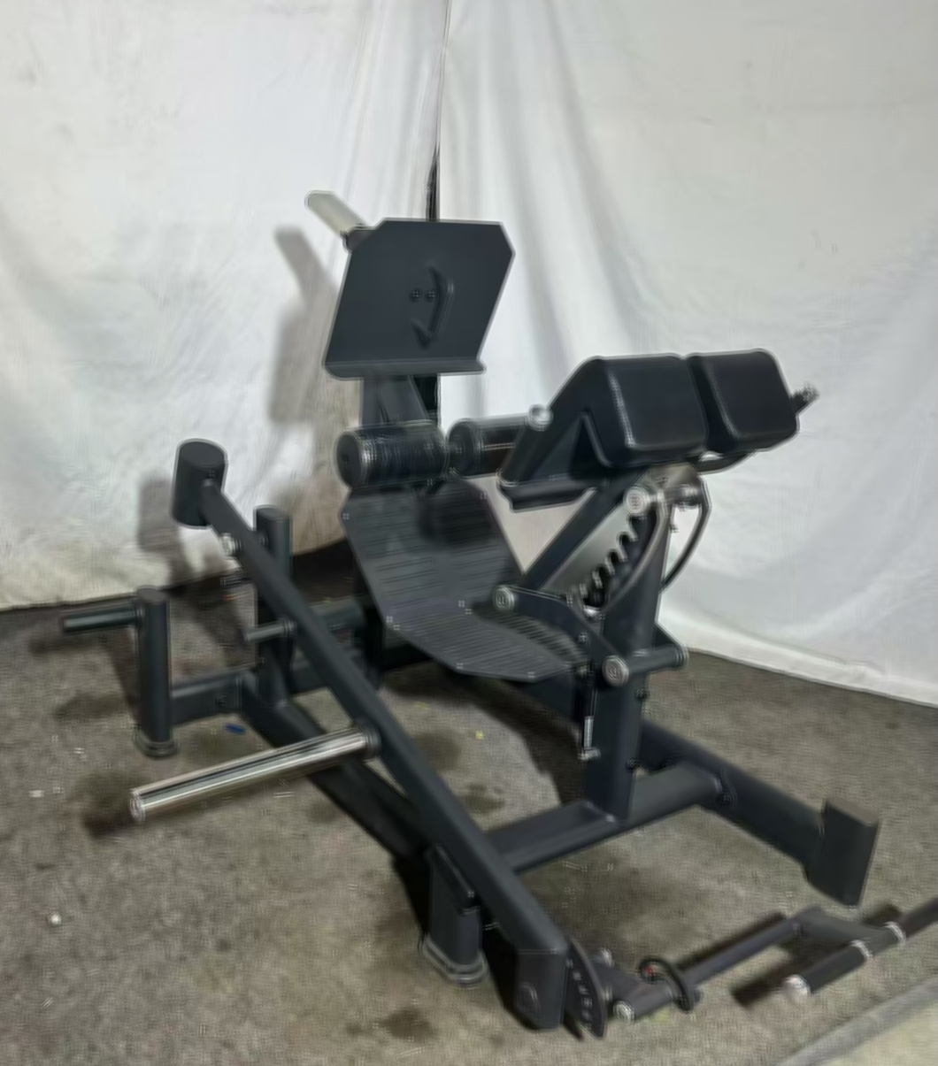 Commercial Free Weight Dual-An – Vertical Leg Press recenzja i cena
