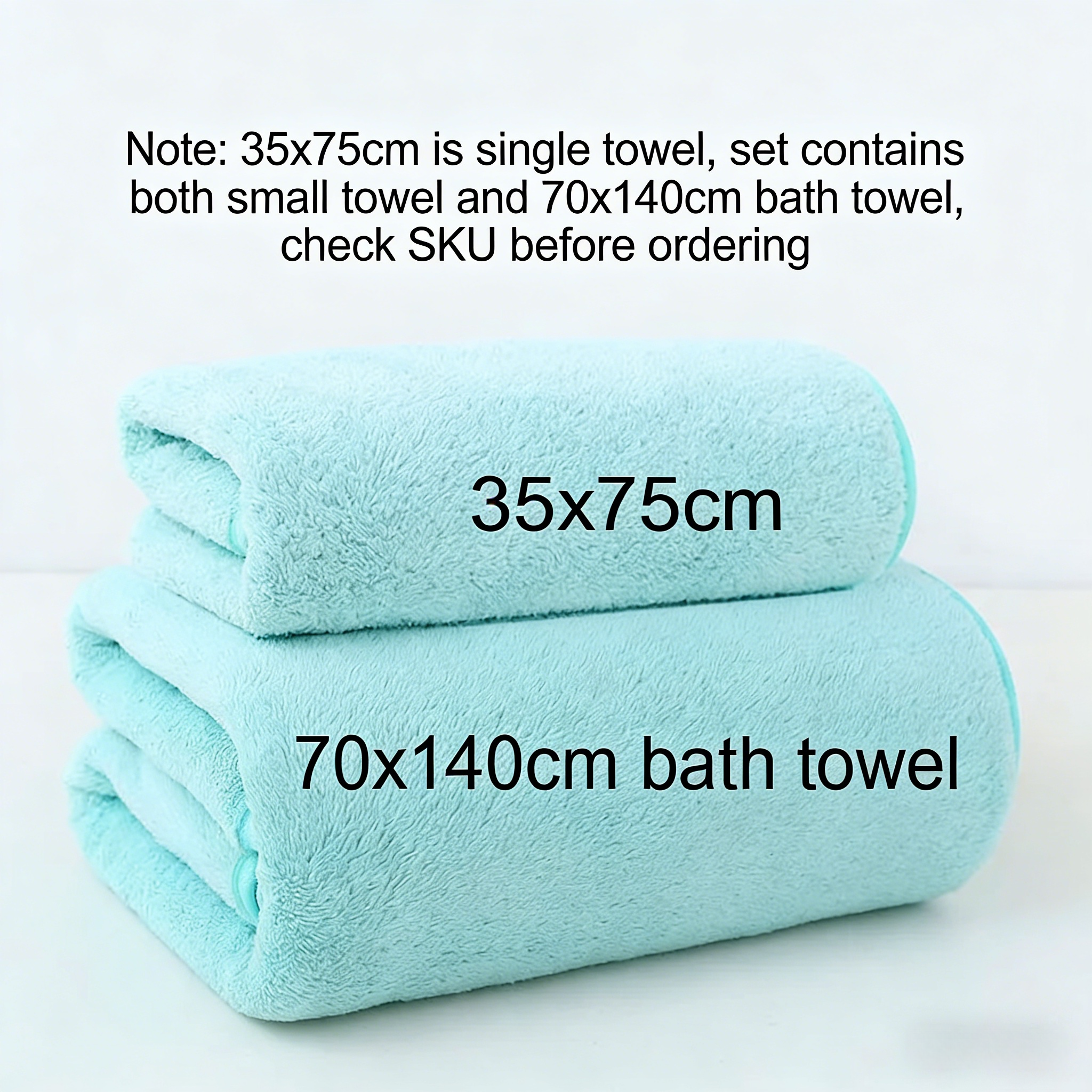 Coral Fleece Thickened Towel a – Home Gym Nala recenzja i cena