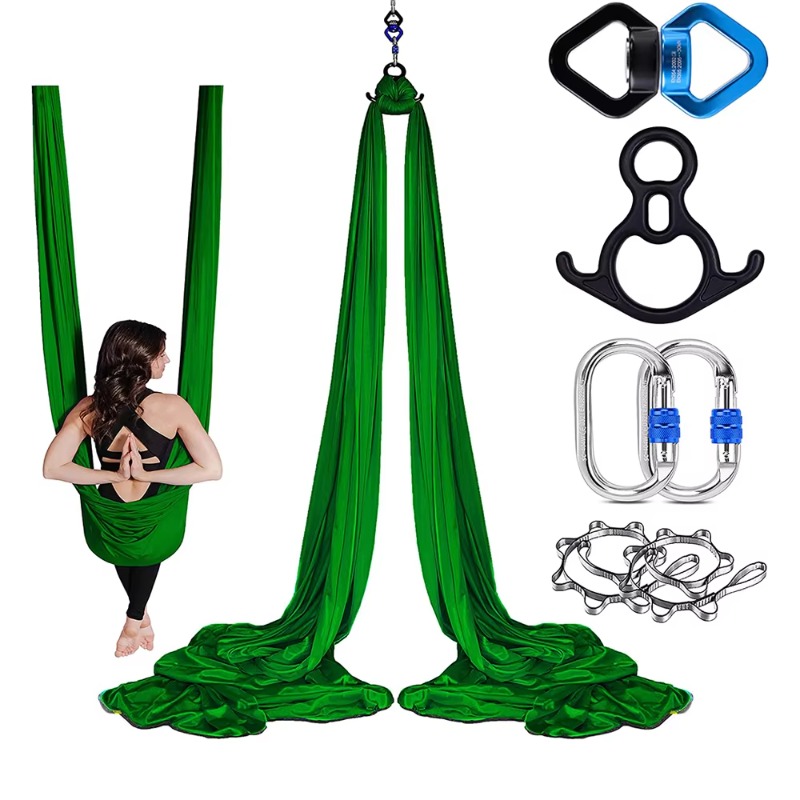 Convenient Adjustable Aerial S – Home Gym Yoga Studio recenzja i cena