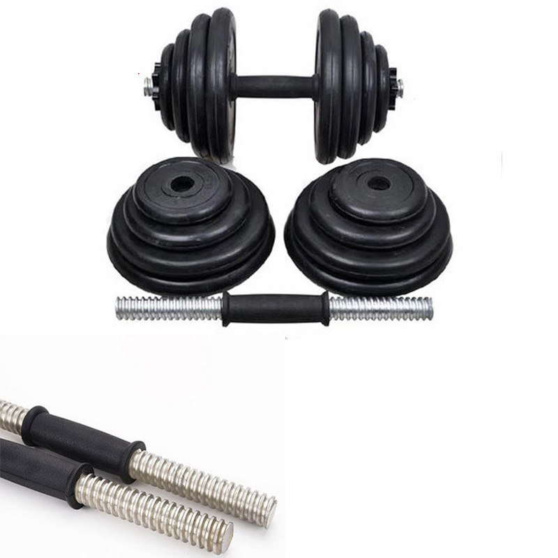 25mm Threaded Dumbbell Bar wit – Barbell Curl Bar recenzja i cena