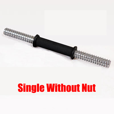 25mm Threaded Dumbbell Bar wit – Barbell Curl Bar recenzja i cena
