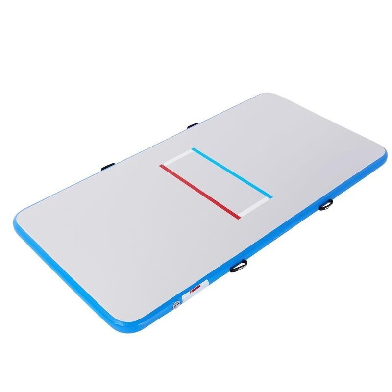10x5 ft Wrestling Mat Inflatab – Gymnastics Mat Thick recenzja i cena