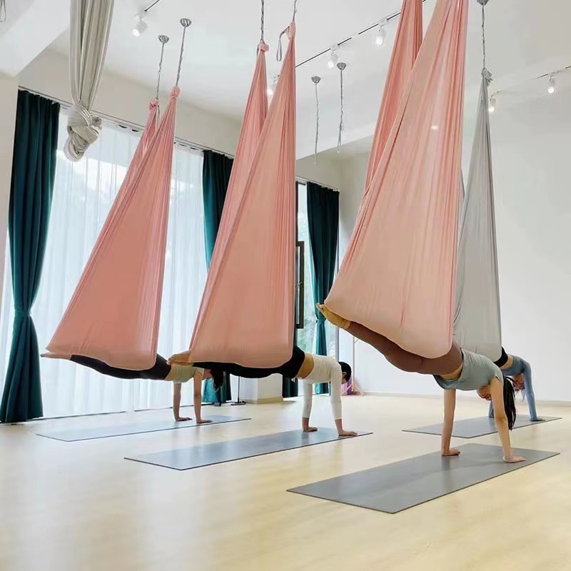 Aerial Yoga Hammock Swing for  – Home Gym Yoga Studio recenzja i cena