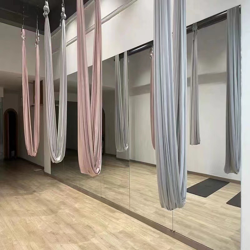 Aerial Yoga Hammock Swing for  – Home Gym Yoga Studio recenzja i cena