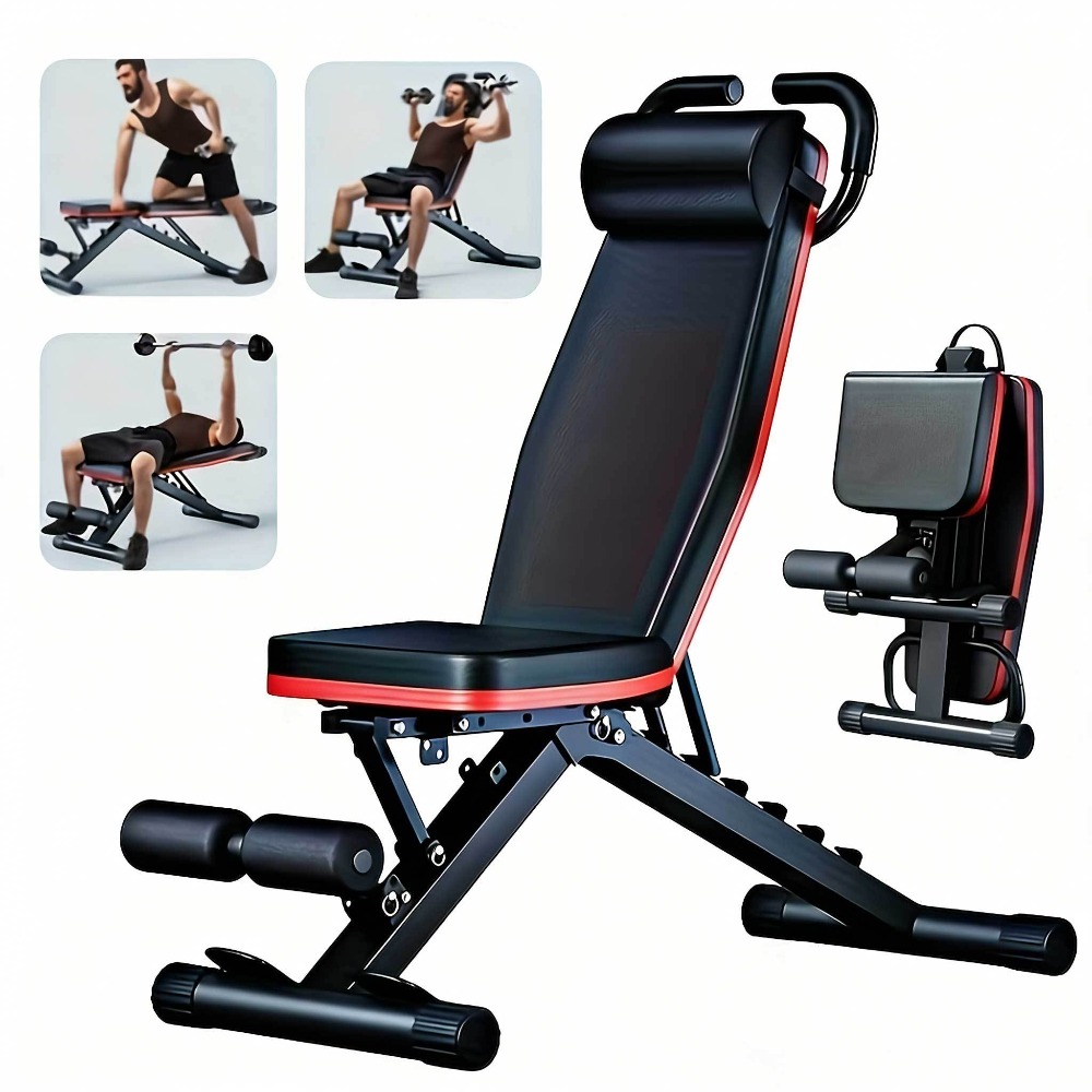 Adjustable Weight Bench,Utilit – Home Gym Full Body recenzja i cena