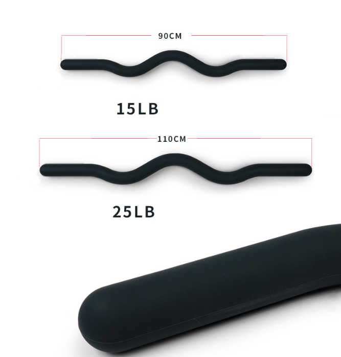 Unisex Durable Beam Barbell Ba – Barbell Curl Bar recenzja i cena