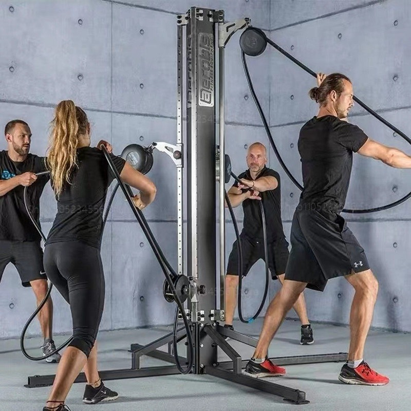 Home Gym Cable Pulley System L – Home Gym Lat Pulldown recenzja i cena